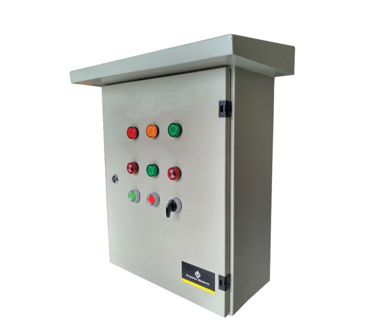 Panel Control (Local) Franklin Electric Distributor in Indonesia PT